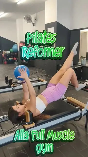Post Instagram Full Muscle