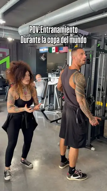 Post Instagram Full Muscle