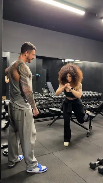 Post Instagram Full Muscle