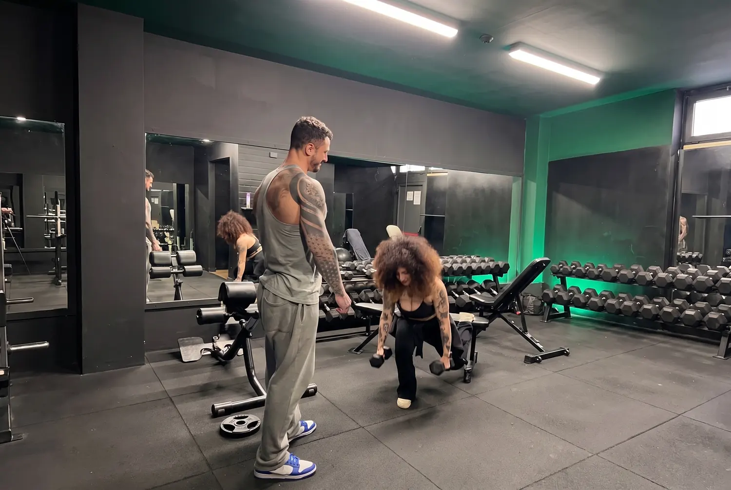 Personal training
