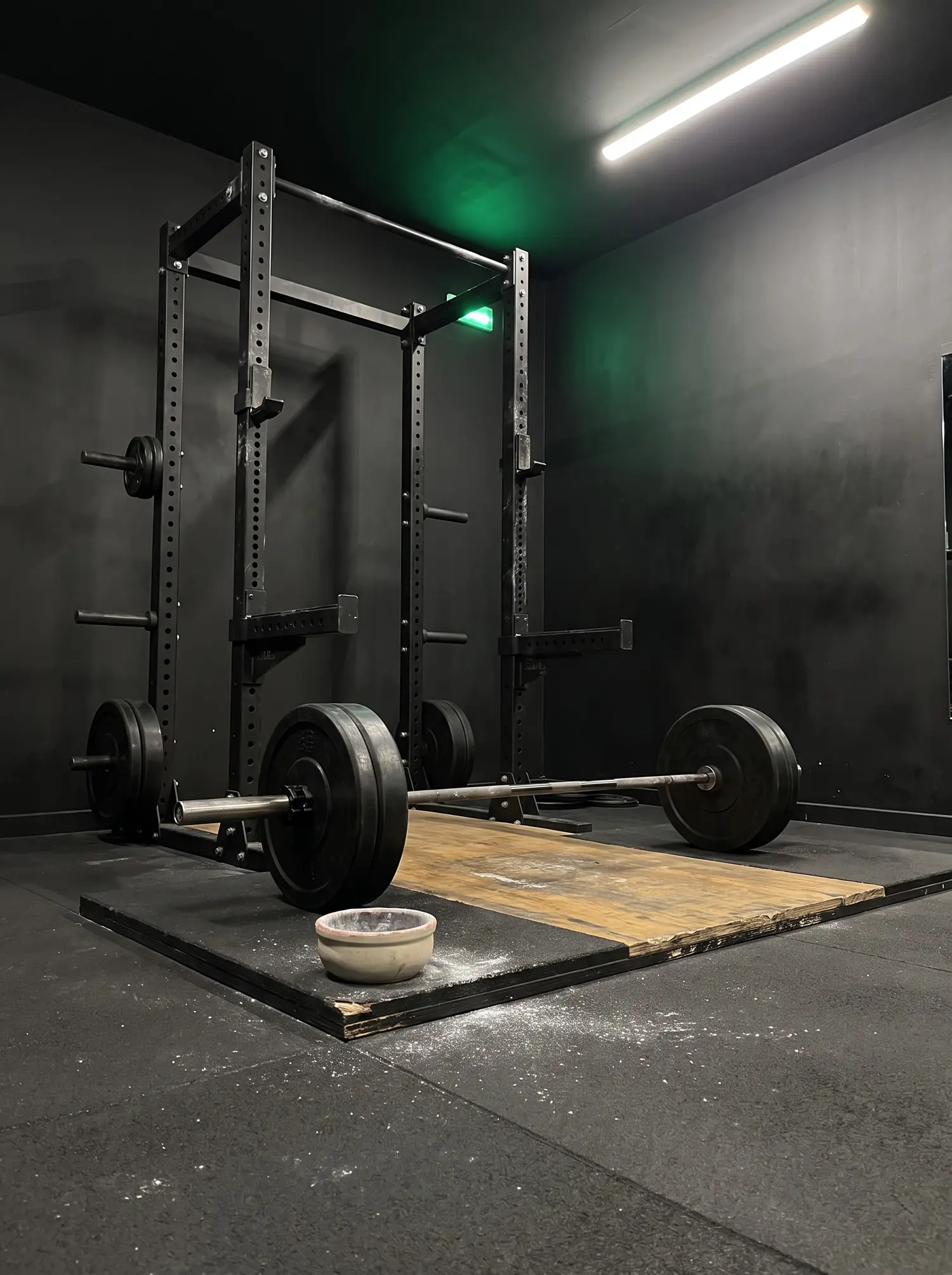 Powerlifting